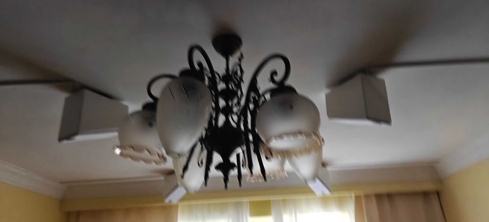 Candelabru clasic 6 becuri