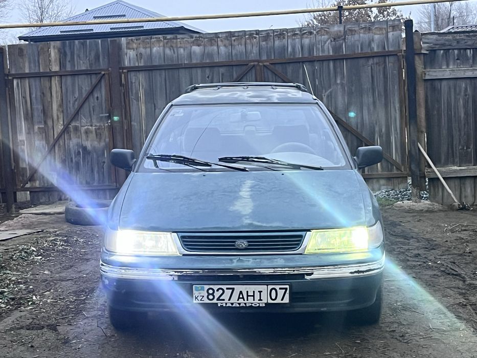 Субару легаси BJ