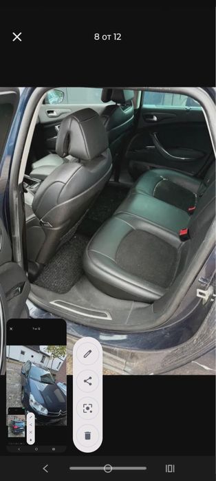 Автомобил продавам