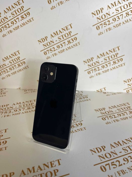 NDP Amanet NON-STOP Bld.Iuliu Maniu 69 IPHONE 12 MINI (53101)