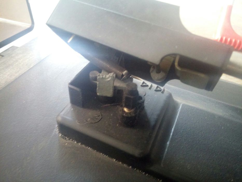 Грамофон Рестпром ГЕС 321