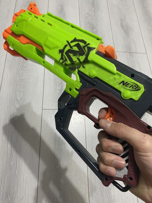 Бластер Nerf