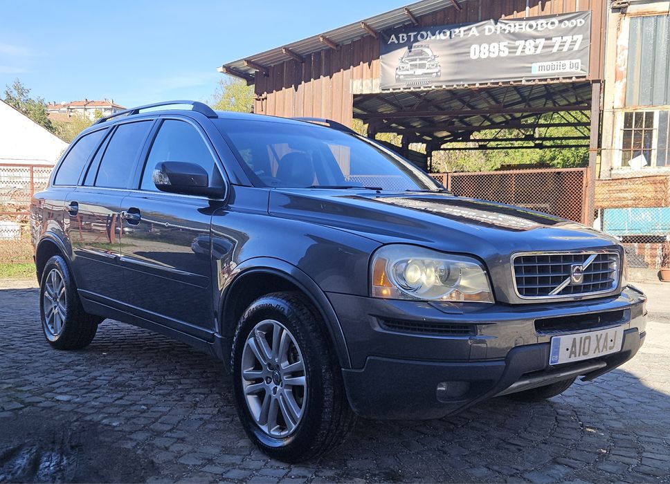 Volvo XC90 2.4d 185к.с. На части