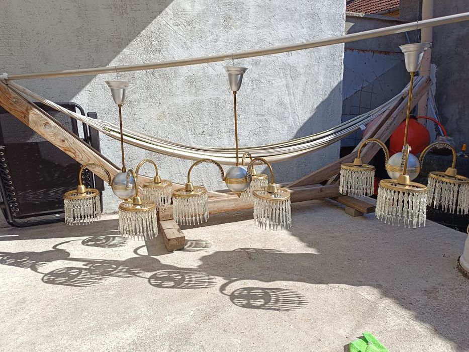 Vând Candelabre Lustre