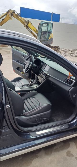 Vând Kia Optima GT Line  1,7 CRDI 140 CP Automata