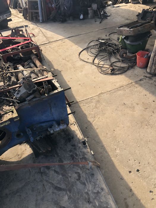 Piesa de u 650 tractor romanesc