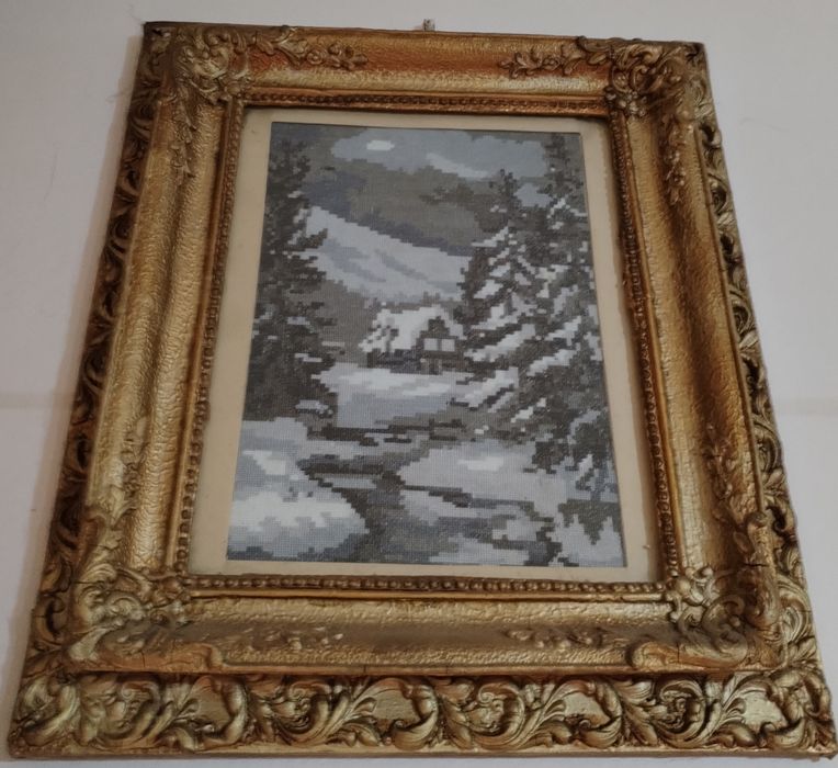 11 бр.Гоблени от ориг.конци