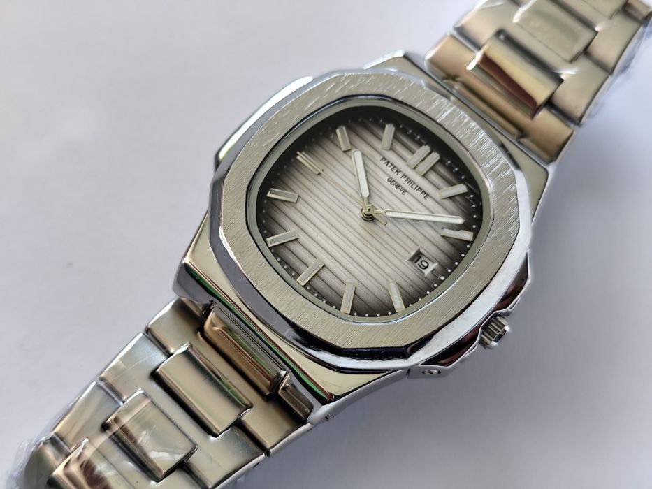 ceas Pateek Philiippe barbatesc