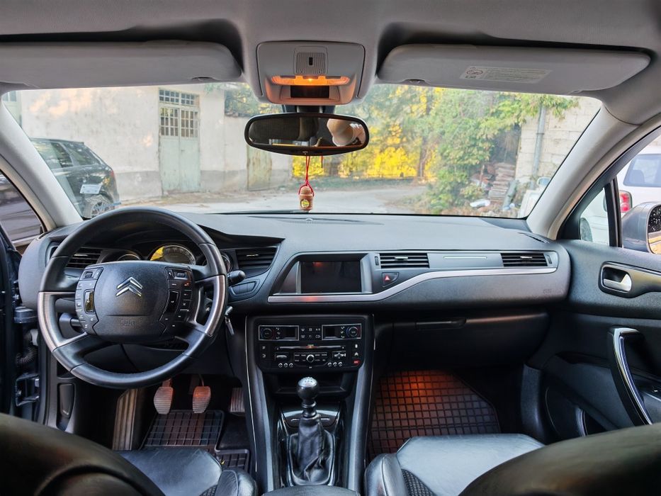 Citroen c5 2.0hdi 163hp 2011година