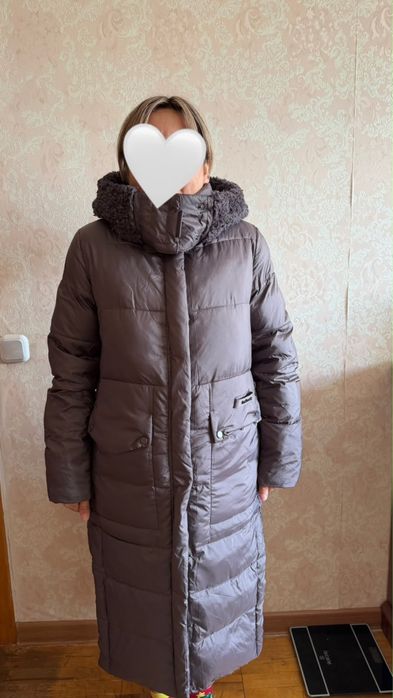Пуховик lora duvetti