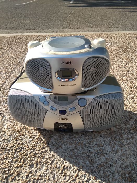 Radio.casetofon Philips