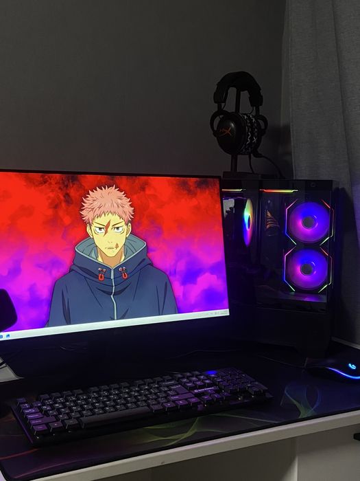 Игровой компьютер (Среднячок)