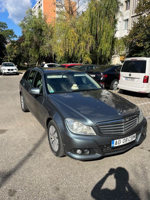 Vând urgent Mercedes Benz