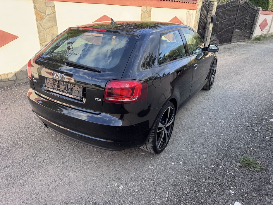 AUDI A3 2011 — imagine 3
