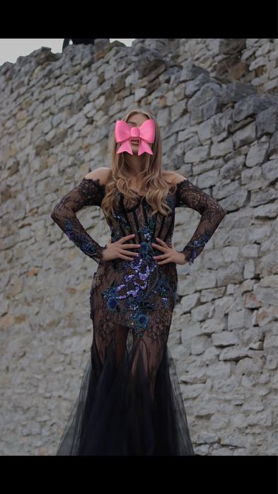 Бална ракля Pembe Kenan