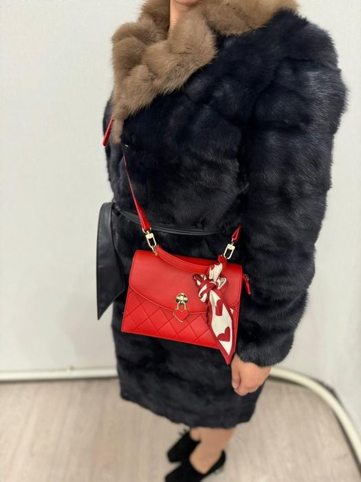 Шуба из соболь,трансформер,новая