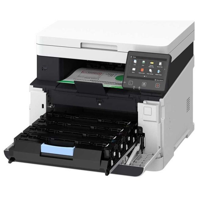 Canon MF635Cx rangli lazer printer sotiladi