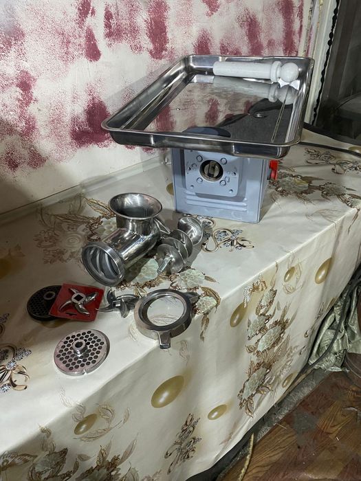 Мясорубка 32 . новый