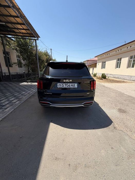 Kia sorento 2023
