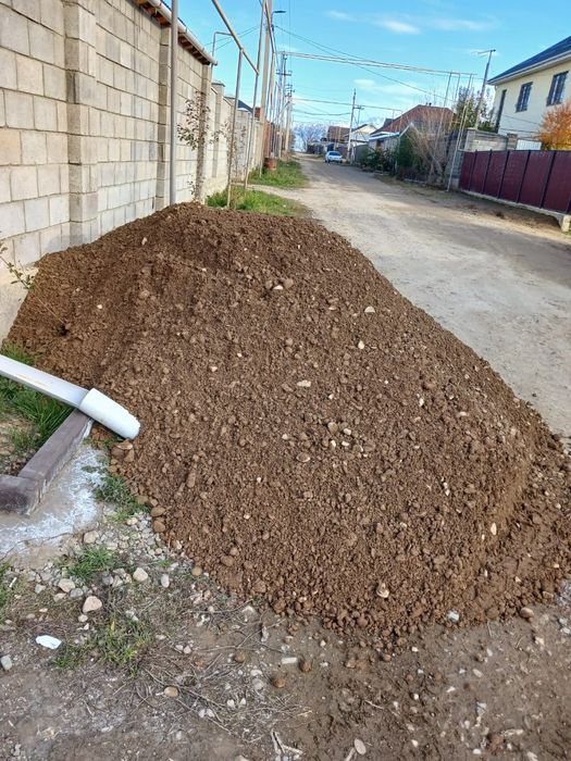 Песок Отсев Сникерс глина Пгс