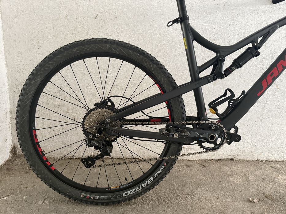 Велосипед Jamis Dakar