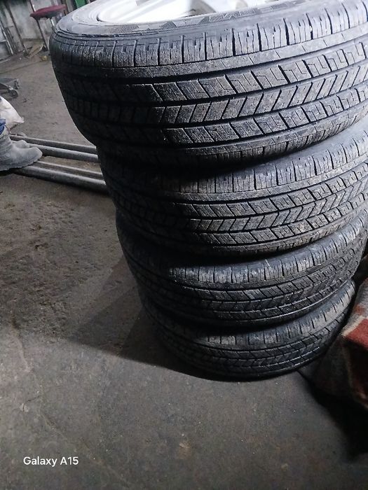 Продам диски с резиной новой