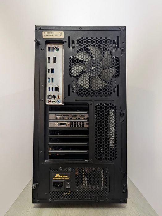 Pc gaming Ryzen 5 3600/ Nvidia 1070