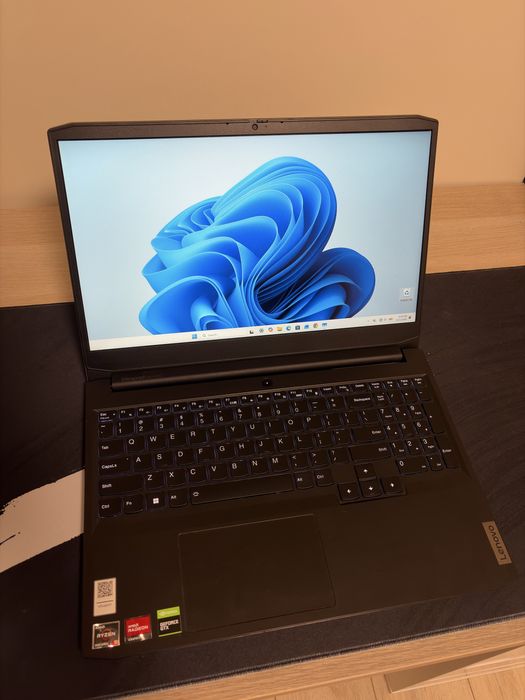 Laptop LENOVO IdeaPad Gaiming 3