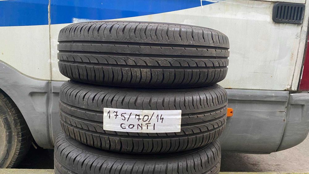 jante table 3 seturi  golf 4  bora polo fabia ibitza 5x100 anv vara  175 70 14