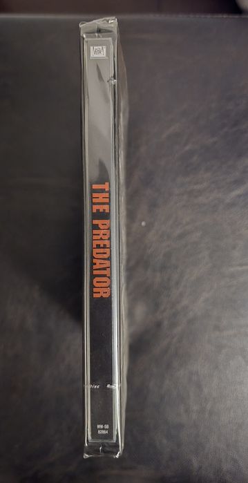 The Predator (2018) Blu-Ray Film si Steelbook
Produs sigilat.