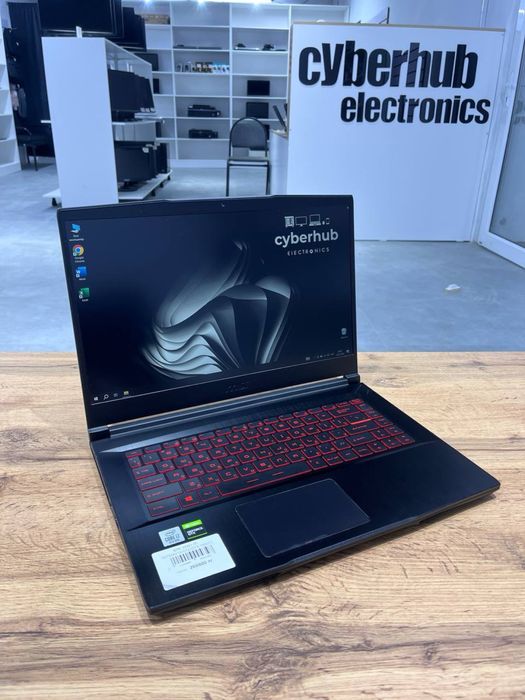 Игровой Ноутбук MSI 16W1