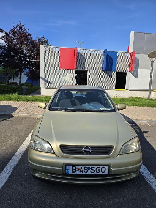 OFERTĂ!!! Opel Astra g 5500 lei