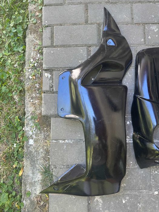 Set carene Rally Raid Yamaha SuperTenere 750