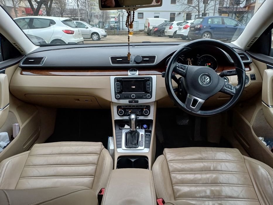 Wolkswagen Passat B7