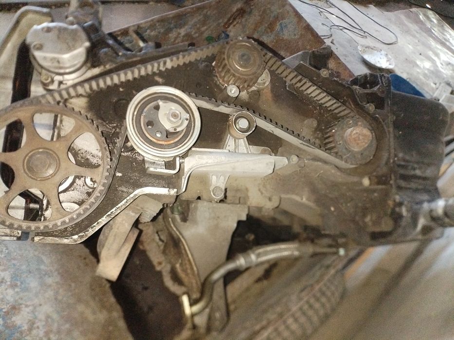 Двигатель Volkswagen Passat b5+