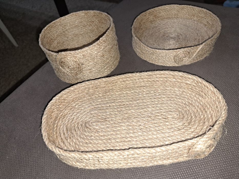 Ручная работа корзины