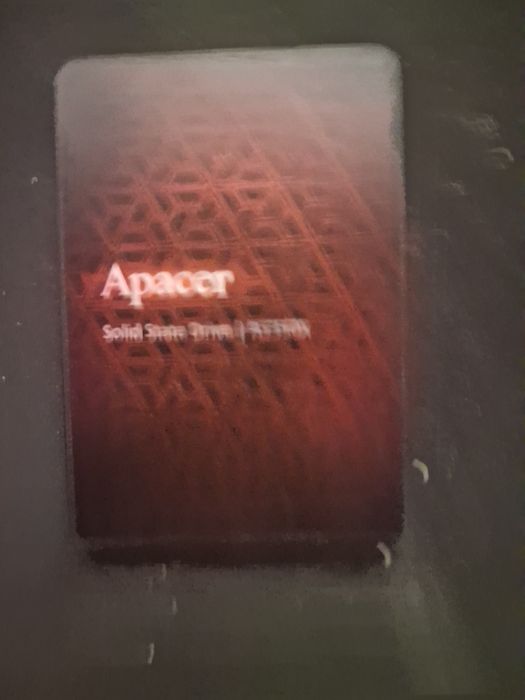 бодрый SSD Apacer 1000gb