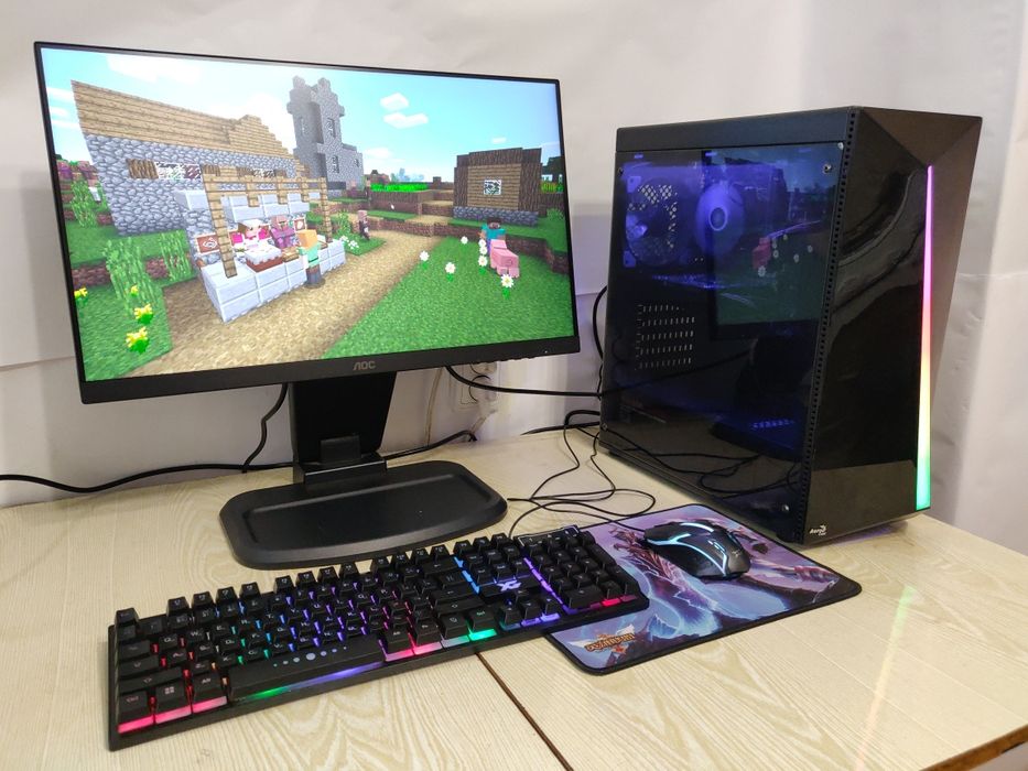 Игровой компьютер