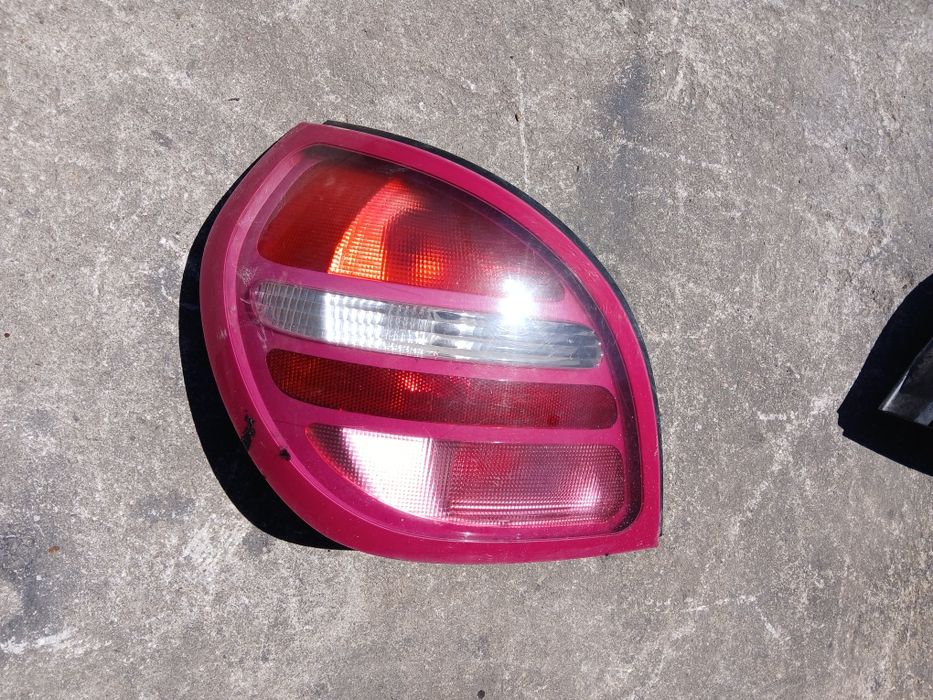 Стоп за Нисан Алмера/Nissan Almera II Hatchback (01.2000 - 12.2006), хечбек