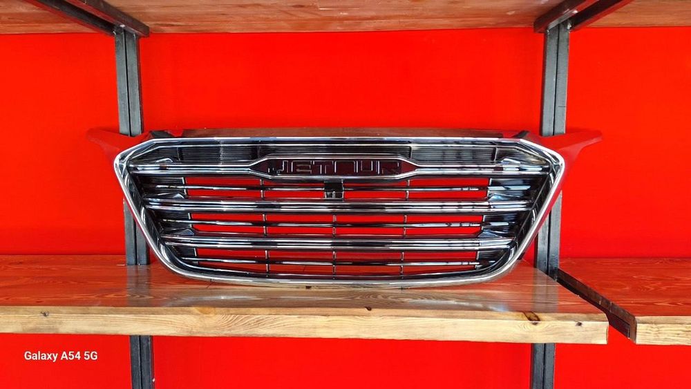 Jetur bafer restayling x70 plus