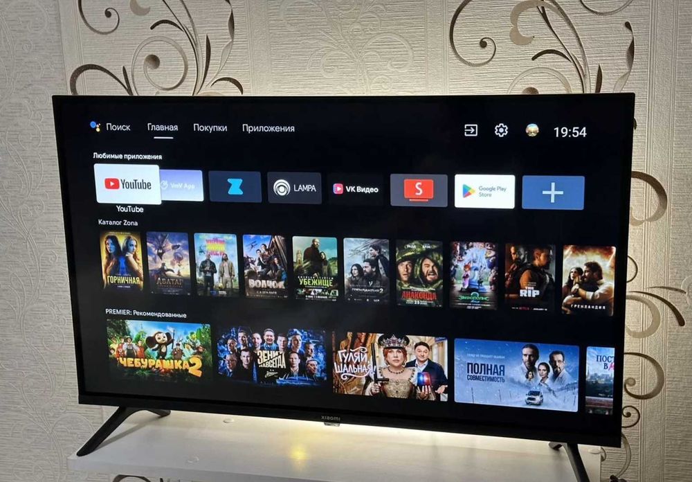 Телевизор Xiaomi A32 2025 (Smart TV,HD,Wi‑Fi,HDMI,USB, Dolby Audio)