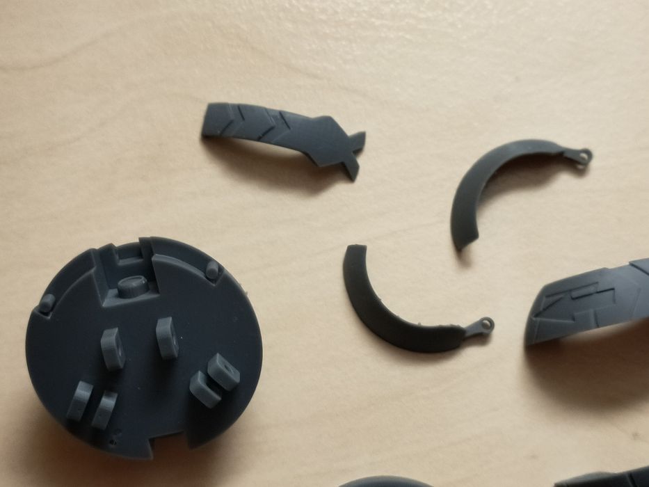 Helios mk2 + Silent naga- Bakugan