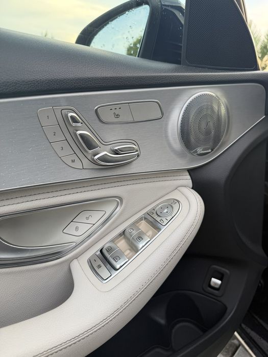 Mercedes benz C220d w205