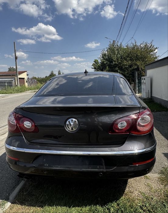VW Passat CC din 2012 - R line