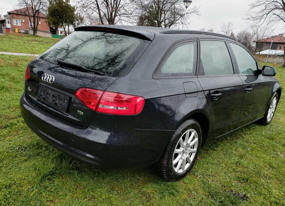 Audi A4 2.0 TDI/Facelift/Рекаро салон/НОВ ВНОС