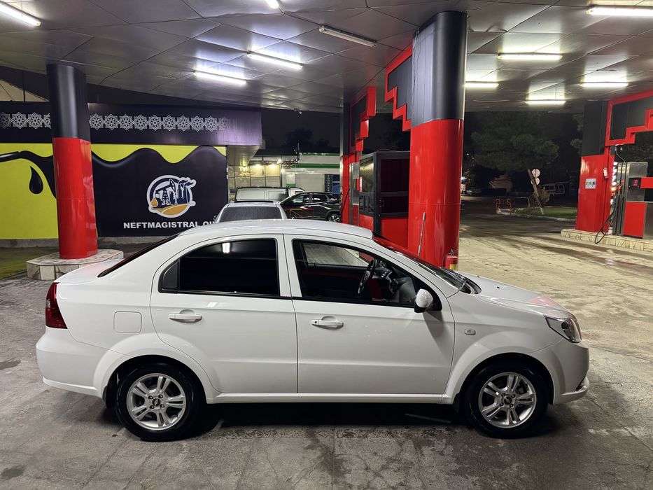 Nexia 3 Elegant + 2022/23 yil 21.000 km probeg