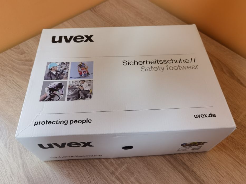 Работни обувки UVEX  Номер 37