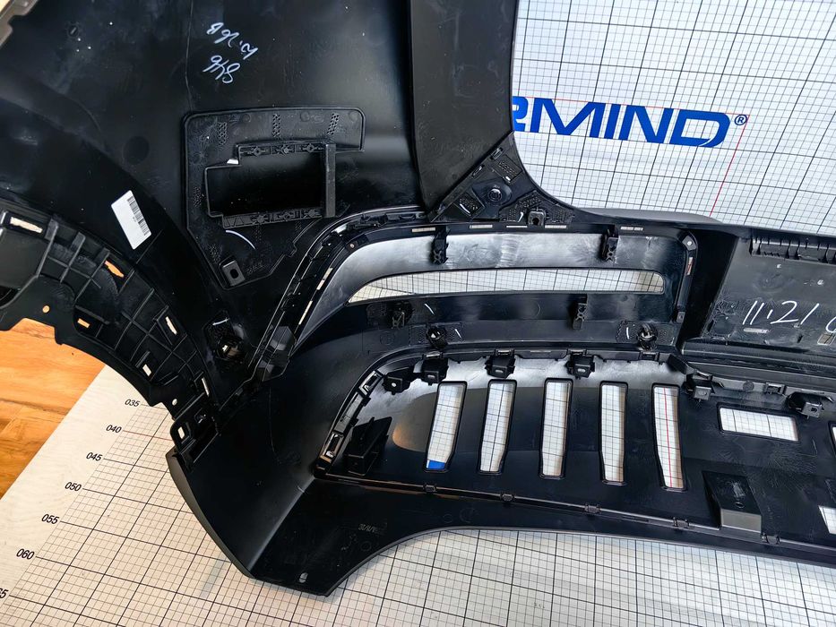 BYD Yuan Up DMi orqa bamper komplekti, original, omborda mavjud