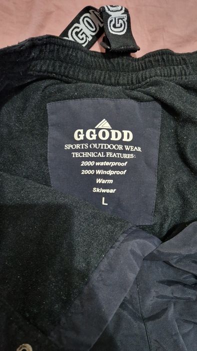 Pantaloni schi bărbați  L