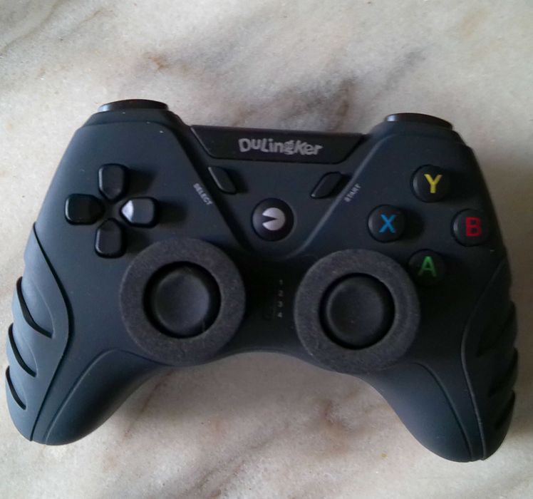 контролер / controller / джойстик / joystick за Ps3 и Pc / Компютър / Playstation 3 / не оригинален